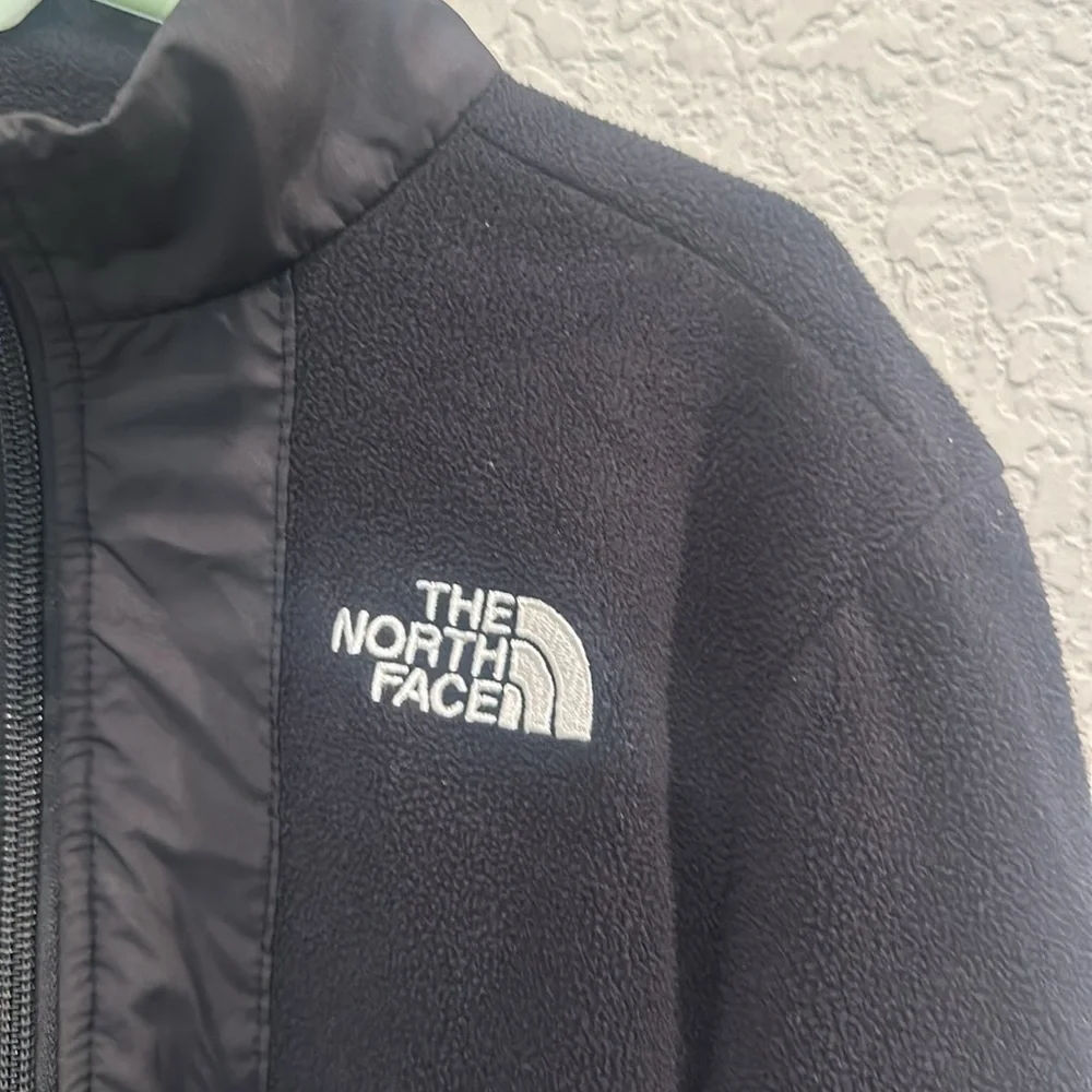 The North Face 1/2 zipper fleece Teen SP unisex - Picture 3 of 8